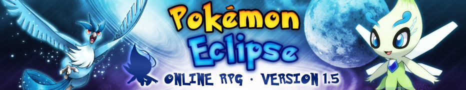 Pokemon Eclipse RPG