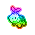 Rainbow Galaxy Turtwig