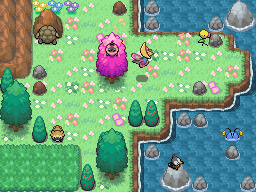 News: Map EXP - Pokemon Eclipse RPG - Online Pokemon RPG Game