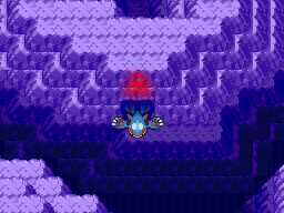 Kyogre's Temple Map Image