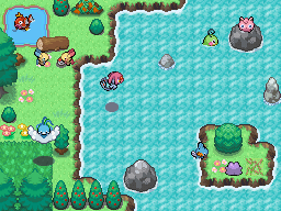 News: Map EXP - Pokemon Eclipse RPG - Online Pokemon RPG Game