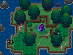 Radiant Garden Pokemon Eclipse Legendary Area