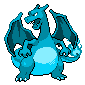 Crystal Charizard