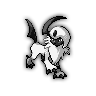 Dark Genesis Absol