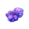 Galaxy Smug Vulpix