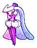 Hyper Amethyst Tsareena