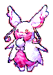 Hyper Amour Mega Audino
