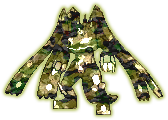 Hyper Camo Perfect Zygarde