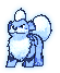 Hyper Glacial Growlithe