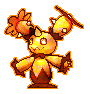 Hyper Magma Maractus