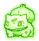 Hyper Neon Bulbasaur