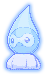 Hyper Neon Rainy Castform