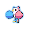 Legacy Pom Pom Oricorio