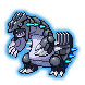 Legacy Retro Groudon