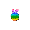 Rainbow Applin