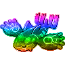 Rainbow Galaxy Kyogre