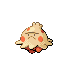 Shiny Retro Shroomish