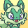 Custom Pokemon portrait for Cless