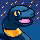 Custom Pokemon portrait for Toxzilla