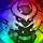 Custom Pokemon portrait for Finnquaza