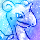 Custom Pokemon portrait for Finnquaza