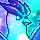 Custom Pokemon portrait for Finnquaza