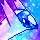 Custom Pokemon portrait for Finnquaza