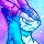 Custom Pokemon portrait for Finnquaza