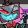 Custom Pokemon portrait for Vox