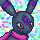 Custom Pokemon portrait for TGCRed