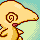 Custom Pokemon portrait for KiraKiona