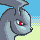 Custom Pokemon portrait for KiraKiona