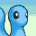 Custom Pokemon portrait for KiraKiona