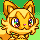 Custom Pokemon portrait for Vikalu