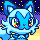 Custom Pokemon portrait for Vikalu