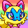 Custom Pokemon portrait for Vikalu