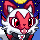 Custom Pokemon portrait for Vikalu