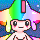 Custom Pokemon portrait for Exodeux