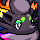 Custom Pokemon portrait for Mystera