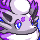 Custom Pokemon portrait for Mystera