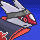Custom Pokemon portrait for Kurikara