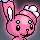 Custom Pokemon portrait for Rose