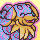 Custom Pokemon portrait for Rose