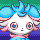 Custom Pokemon portrait for Levy Chan