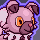Custom Pokemon portrait for SenPiy