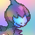 Custom Pokemon portrait for Kora