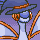 Custom Pokemon portrait for Feather