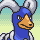 ShinyHoundoom Pokemon portrait