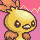 ShinyTorchic (angry) Pokemon portrait