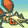 ShinyVibrava Pokemon portrait